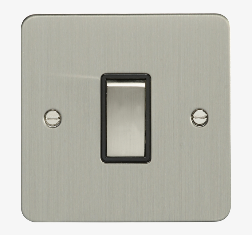 1 Gang 10 Amp 2 Way Switch - Wood, transparent png