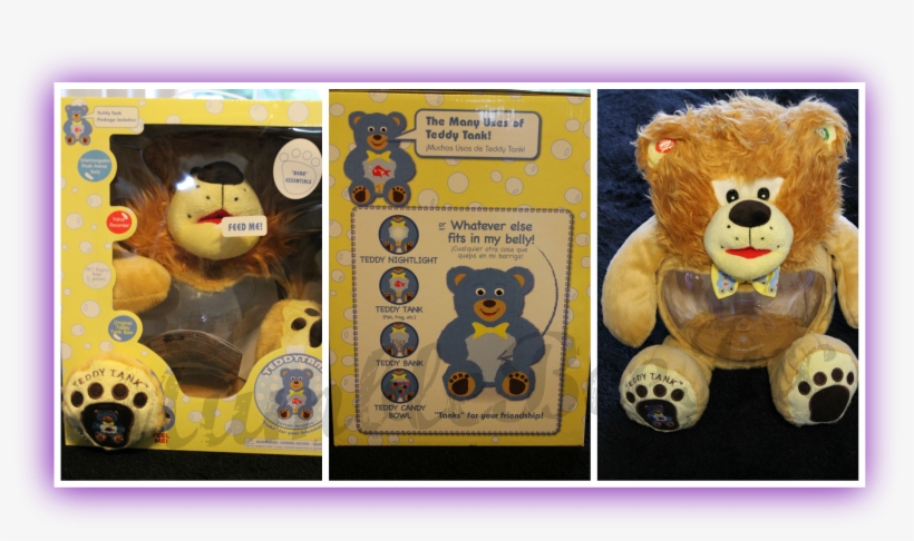 Teddy Tank - Baby Toys, transparent png