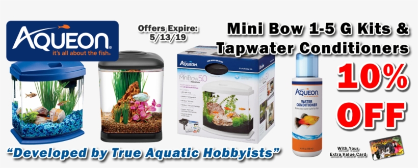 Aqueon Aquatics Uncle Bill's Sale Special - Aquarium, transparent png