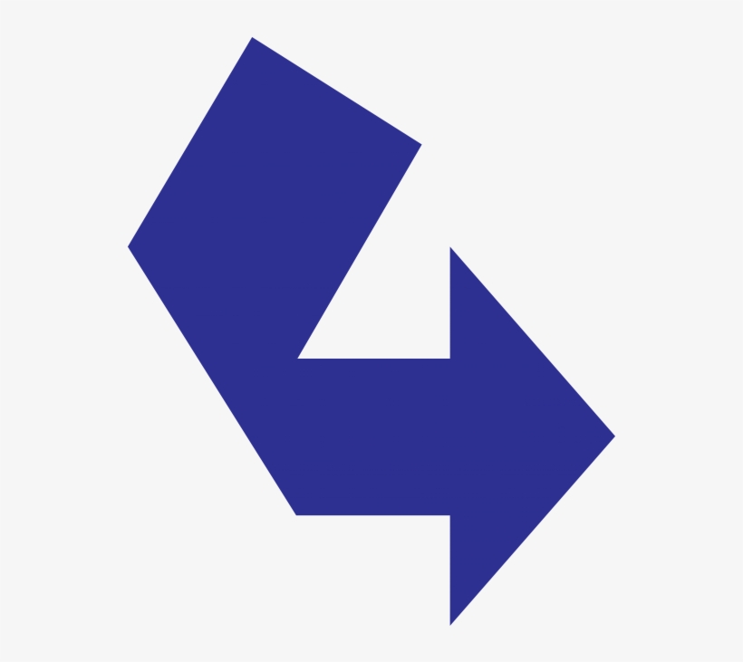 Arrow - Carmine, transparent png