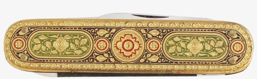 1960s Toledo Pocket Knife Solingen / Vintage German - Wood, transparent png