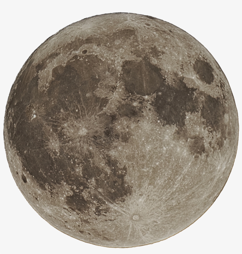 Quite Possibly The Easiest Celestial Wonder To Locate, - Sharpest Photographs Of The Moon, transparent png