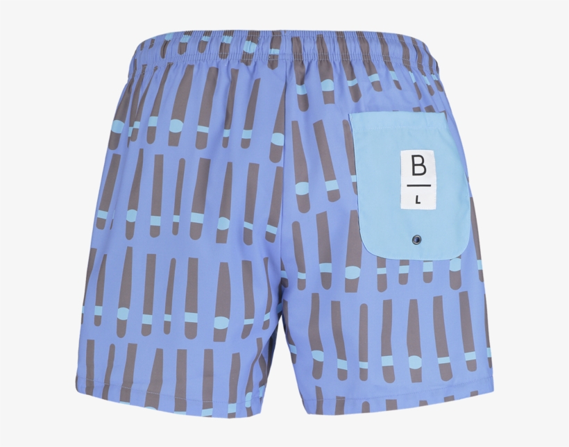 El Cigarro Swim Shorts - Board Short, transparent png