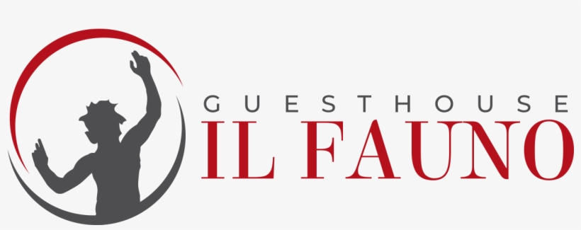 Pompeii Guesthouse The Fauno - Silhouette, transparent png