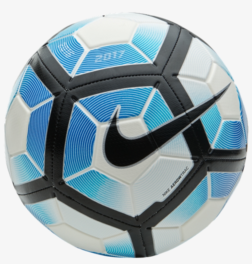 Nike - Nike Strike Soccer Ball, transparent png