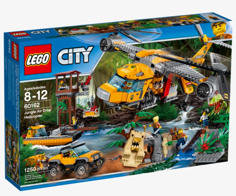Lego Jungle 60162, transparent png