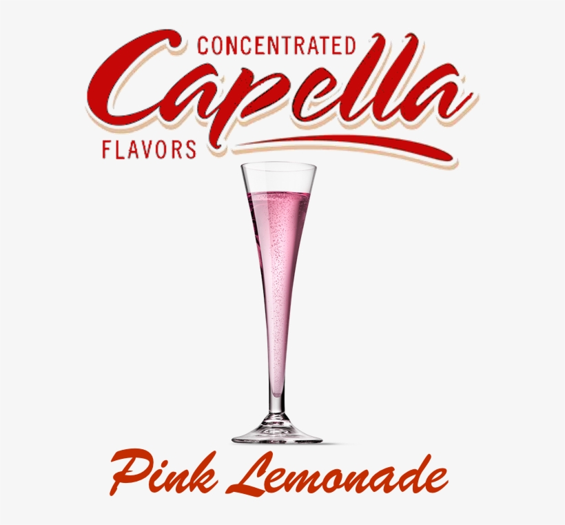 Pink Lemonade By Capella Concentrate - Capella Flavors, transparent png