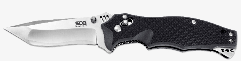 Vulcan Tanto - Sog Specialty Knives & Tools Llc Pocket Knives, transparent png