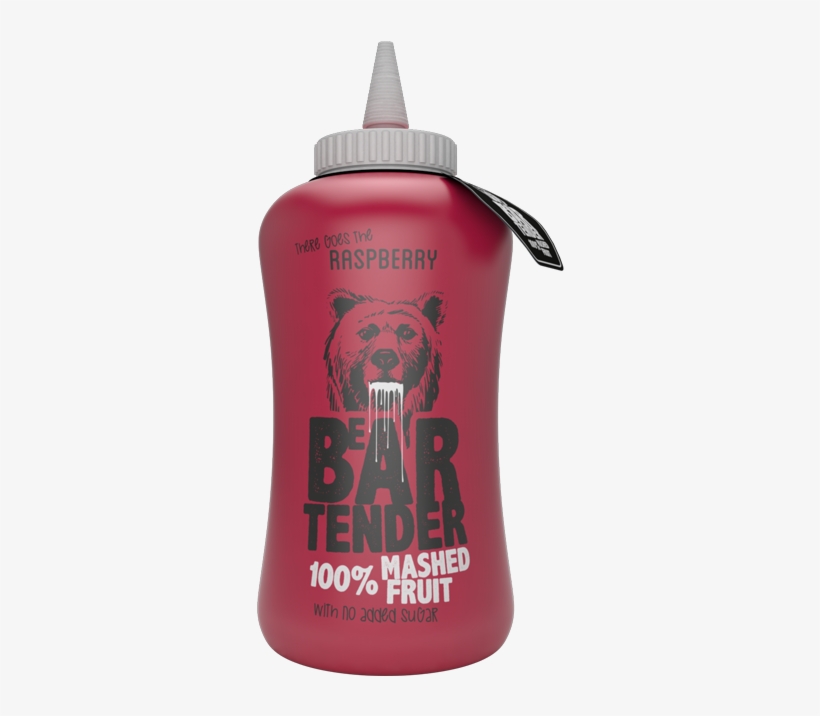 Raspberry Willametta - Baby Bottle, transparent png