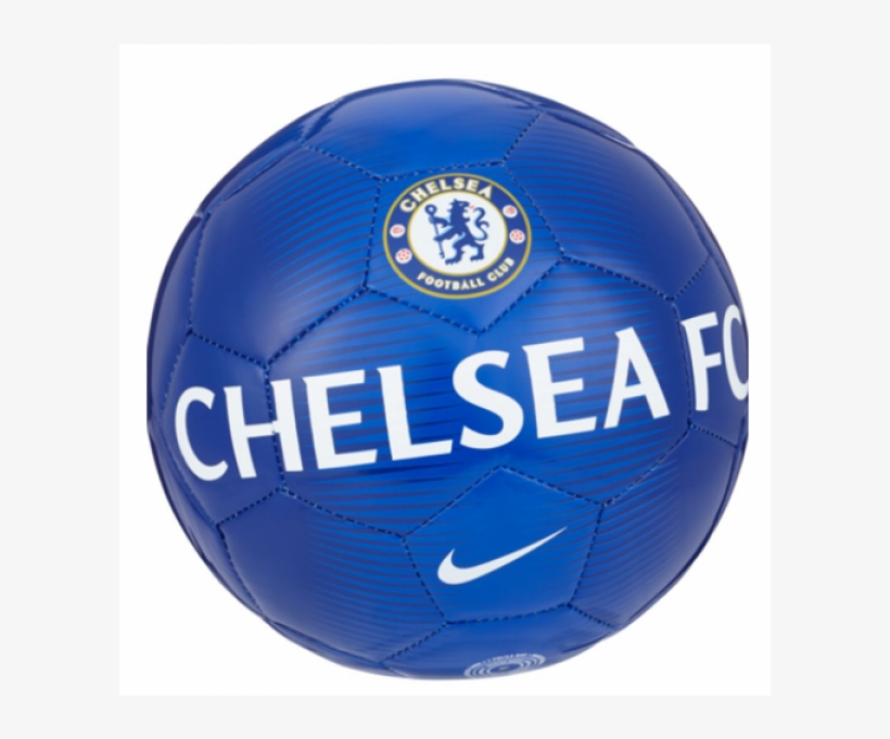 Nike Chelsea Skills Soccer Ball 2017/18 - Chelsea Fc, transparent png