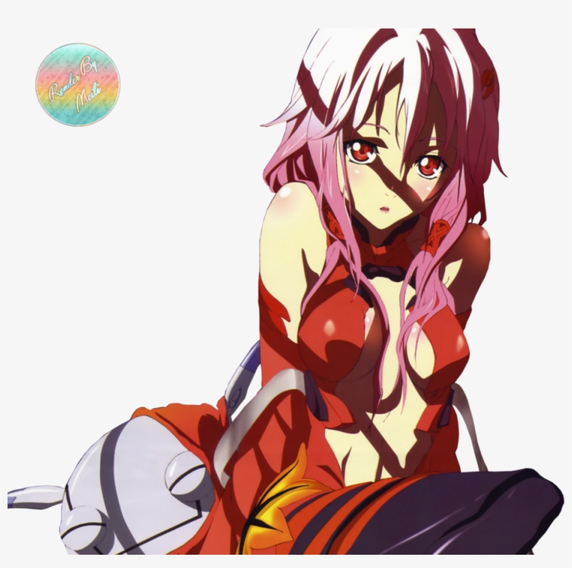 Download Guilty Crown Png Transparent Image For Designing - Guilty Crown Inori Png, transparent png