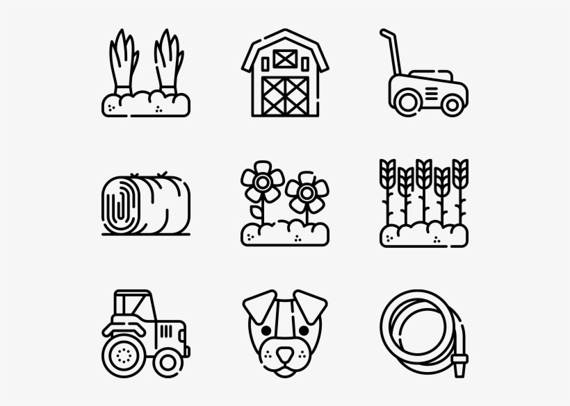 Farming - Testimony Icon, transparent png