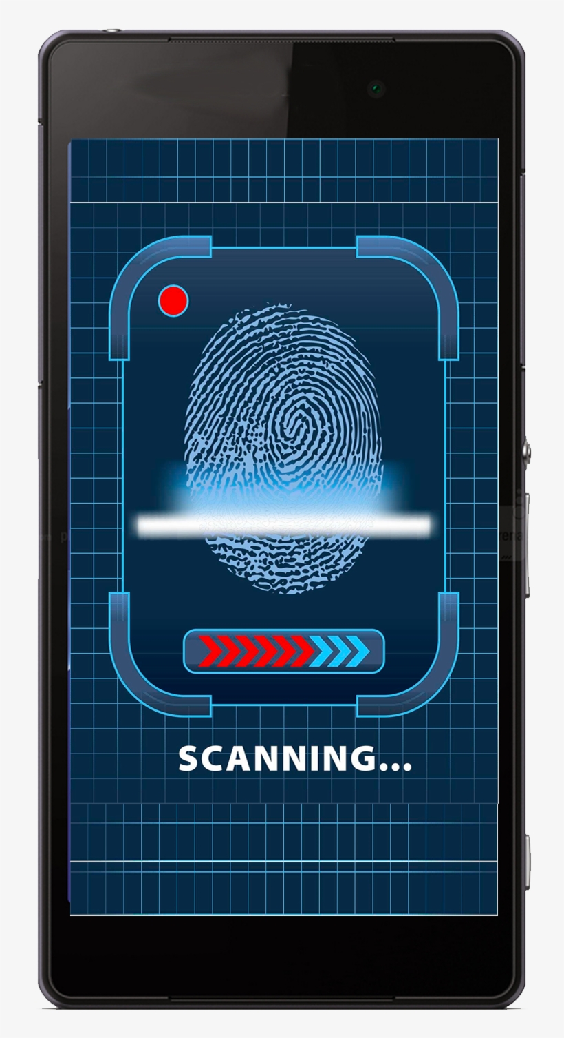 Are My Top Secret Documents Secure - Finger Print, transparent png
