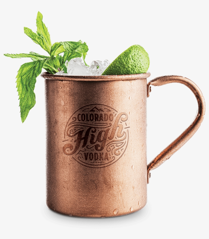Colorado Mule - Caffeinated Drink, transparent png