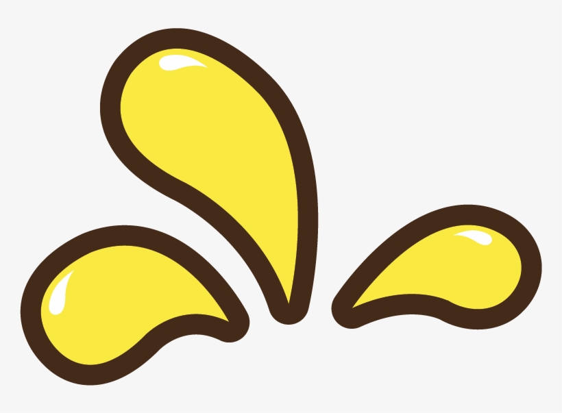 Lemonade Splash, transparent png