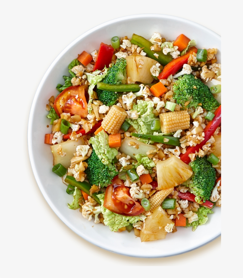 Low Cal, Plant Based Alternative Cauliflower Rice It's - Burrata Salad, transparent png