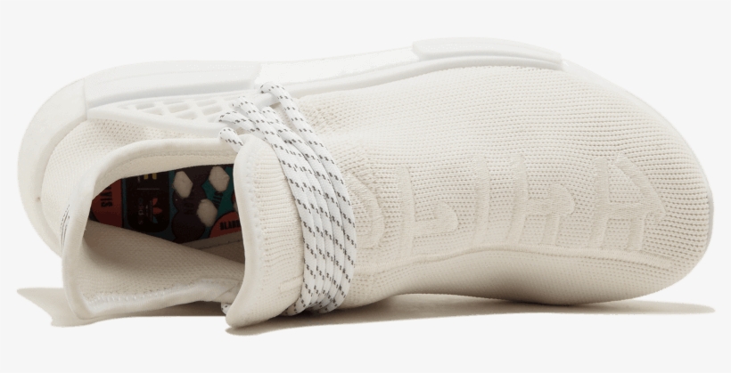 Adidas Nmd Human Race Tr Blank Canvas - Adidas, transparent png