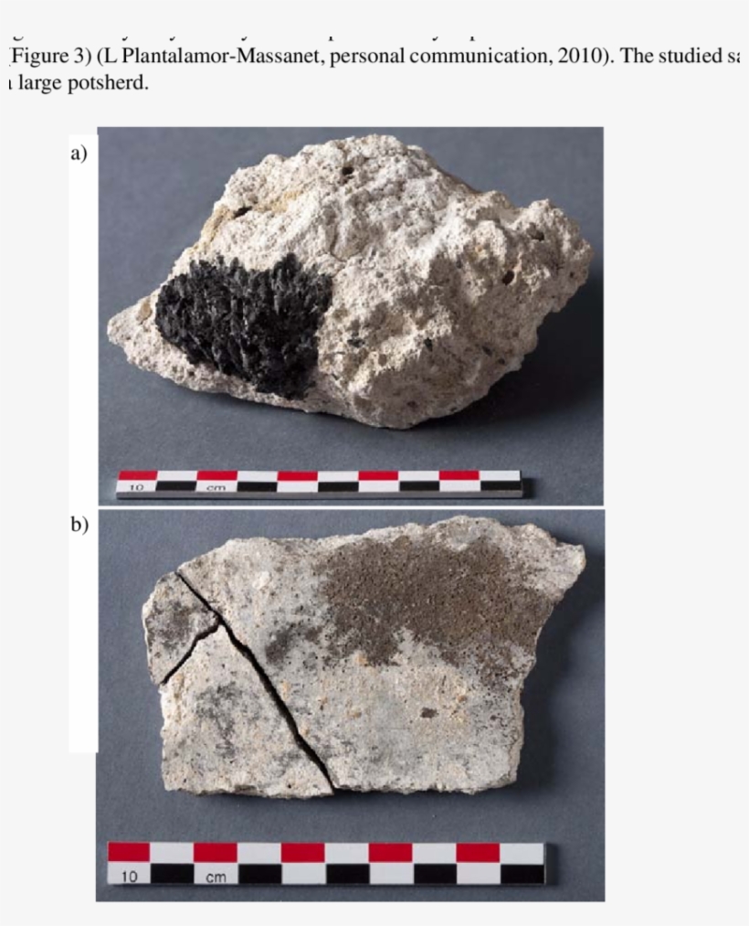 A) Lime From The Destroyed Talayotic Wall And Charred - Boulder, transparent png