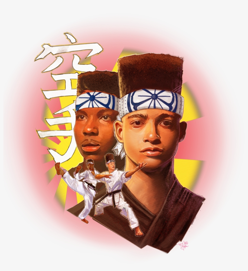 Kid 'n Play, transparent png