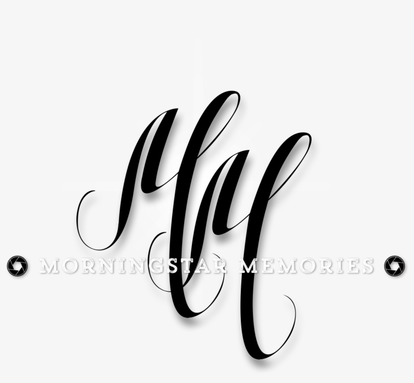 Morningstar Memories - Calligraphy, transparent png