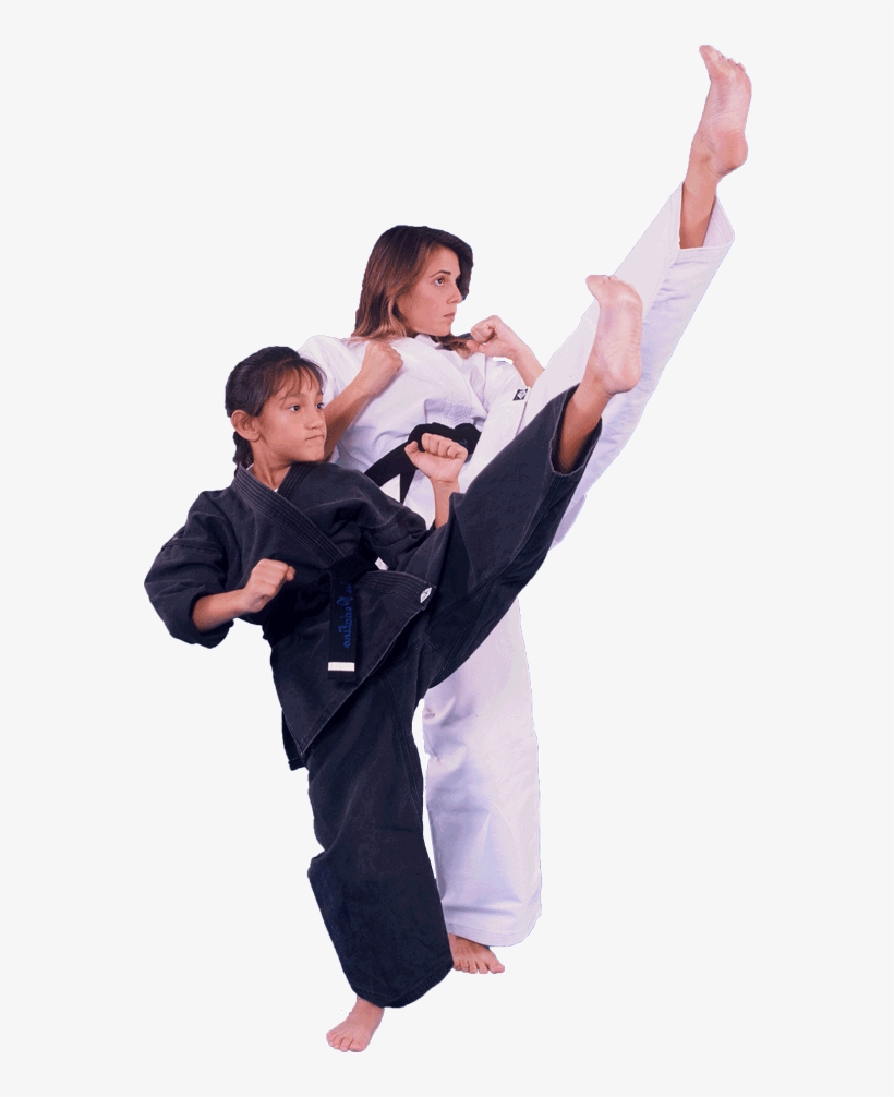 How To Eat Elephants - Kids Kicking In Karate, transparent png