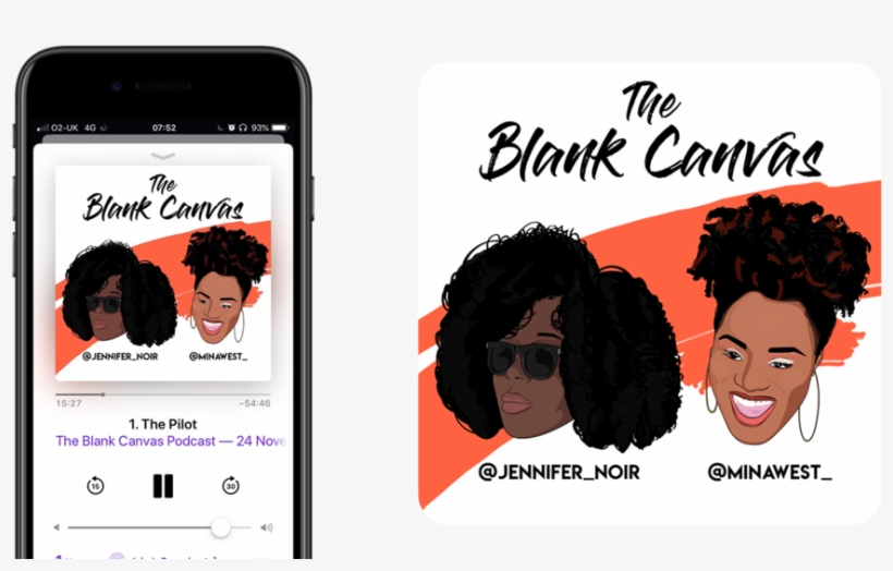 Blank Canvas Iphone, transparent png
