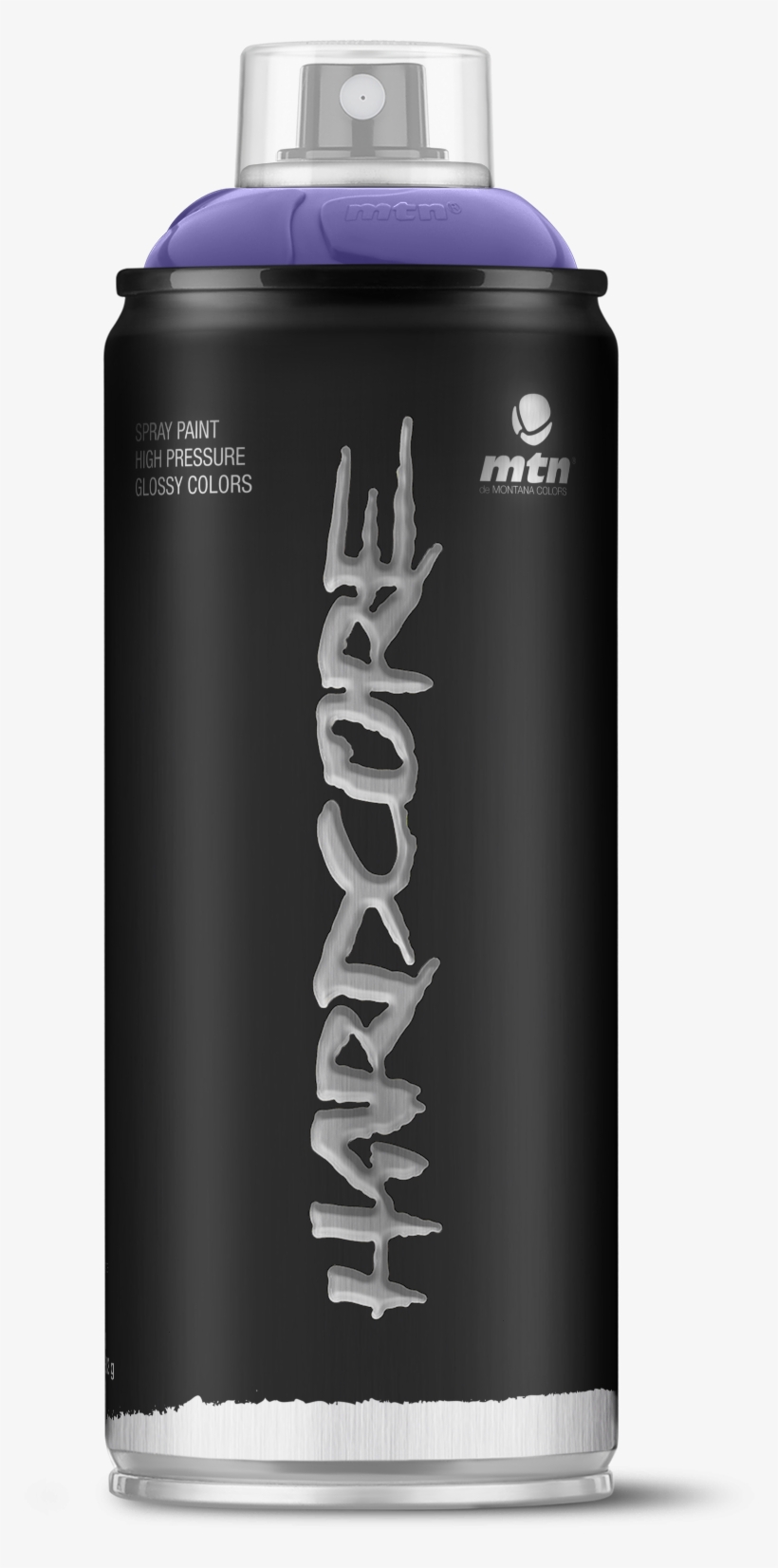 Transparent Blue Spray Paint - Manga Spray Cans, transparent png