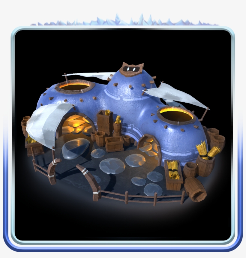 Build The Stables And Train The Mighty Raken Mounted - Machine, transparent png