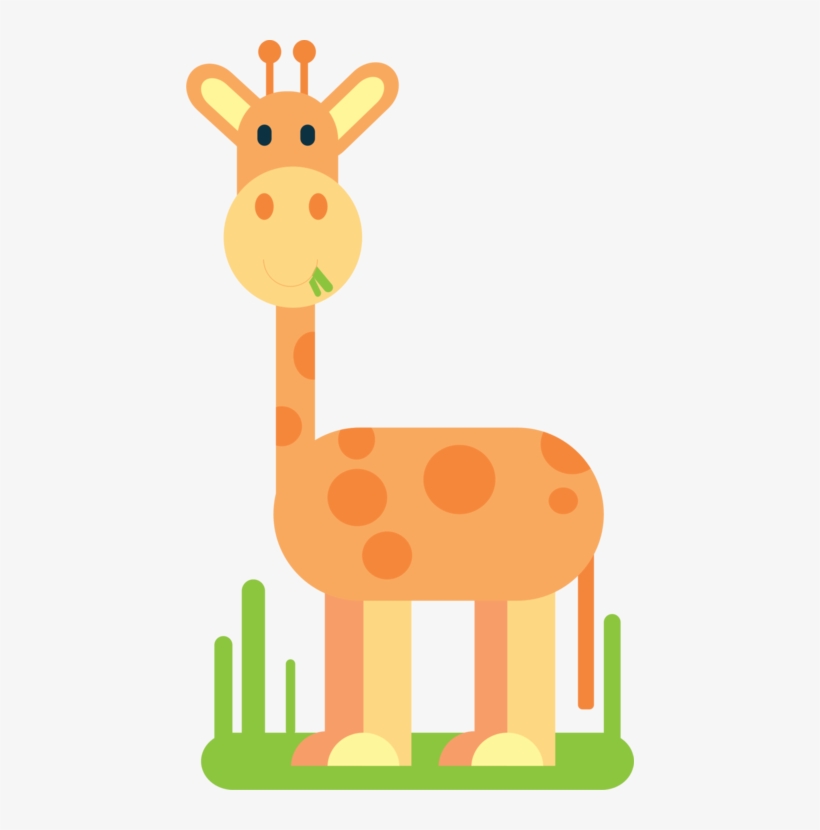 Giraffe Windows Metafile Encapsulated Postscript Animal - Giraffe, transparent png