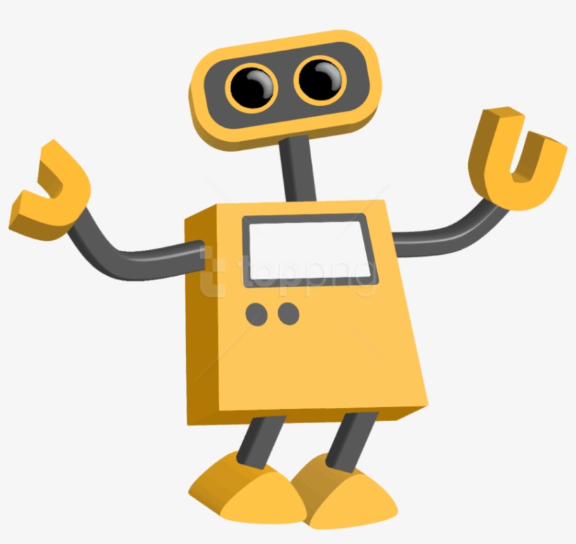 Free Png Robot Png Images Transparent - Robot Transparent Background, transparent png
