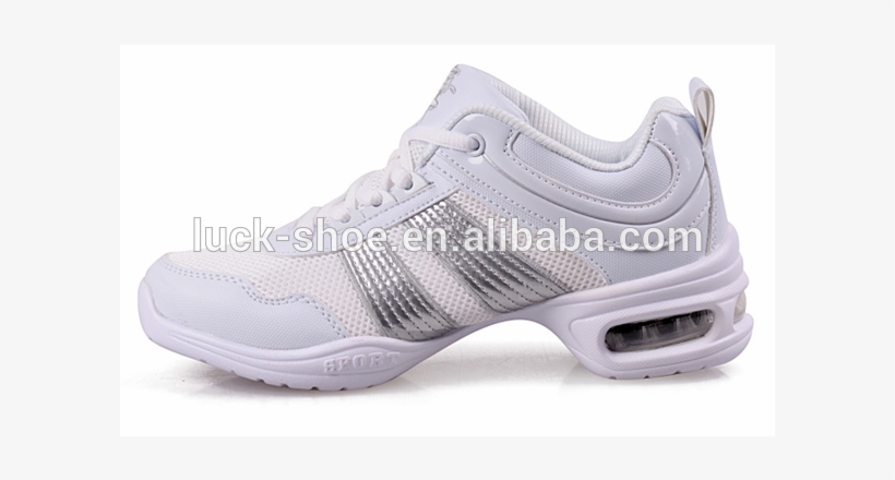 New Arrival Height Increasing Dance Shoes Unisex Cheerleading - Running Shoe, transparent png