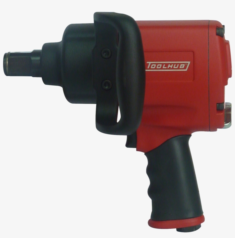 /ficheros/productos/9807 Pistola De Impacto Toolhub - Impact Driver, transparent png