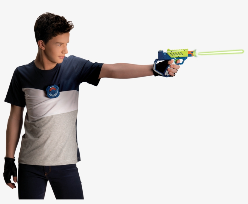 Pistola Naranja - Water Gun, transparent png