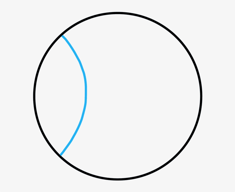 How To Draw Baseball - Baby Shower Niña, transparent png