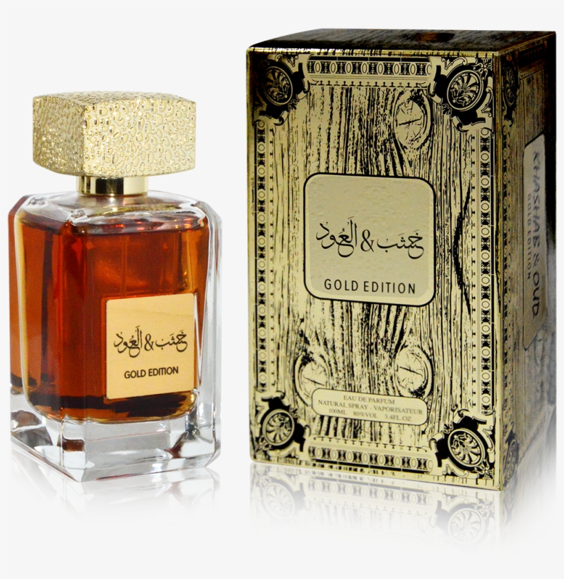 Khasab & Oud Gold Edition - Arabiyat Khashab & Oud White, transparent png