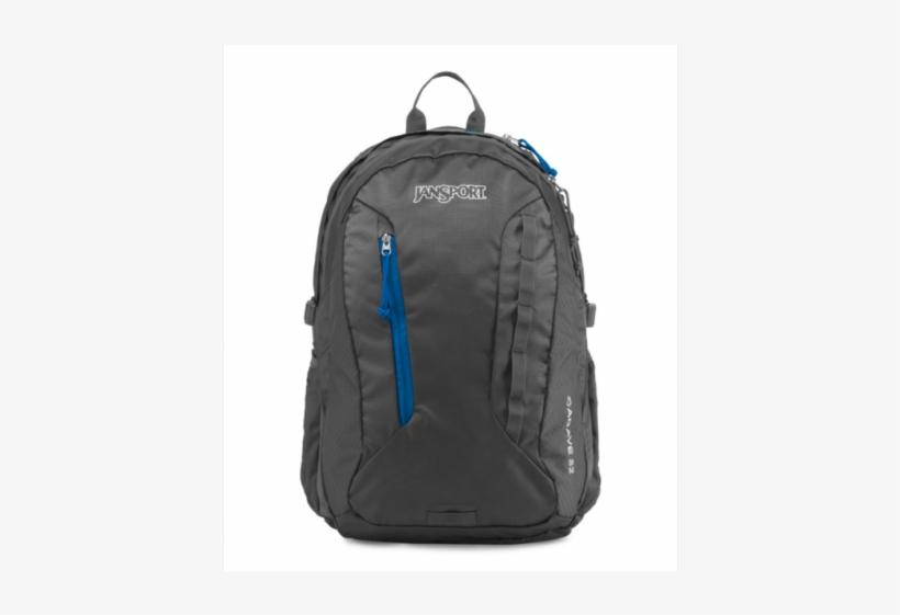 Backpack Clipart Student - Jansport Agave, transparent png