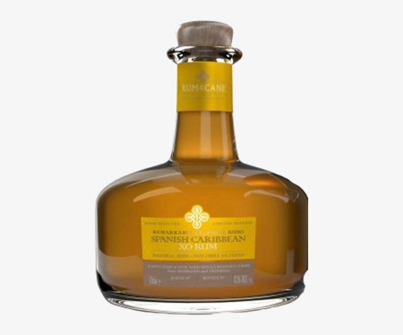 Rum & Cane Merchants Spanish Caribbean Xo - Spanish Caribbean Remarkable Regional Rums, transparent png