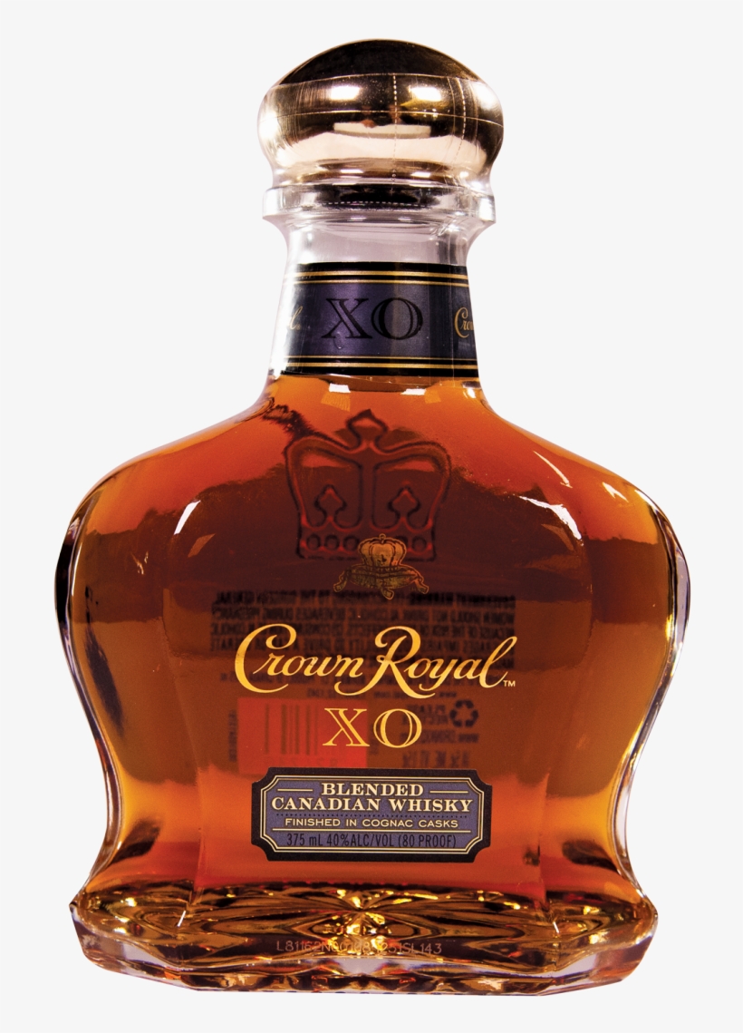 Crown Xo, Jack Daniel's Single Barrel, Woodford Reserve, - Crown Royal, transparent png