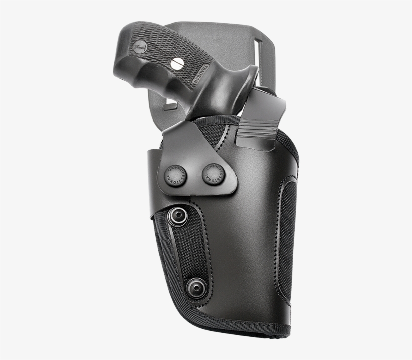 85 - Funda Para Revolver 38, transparent png