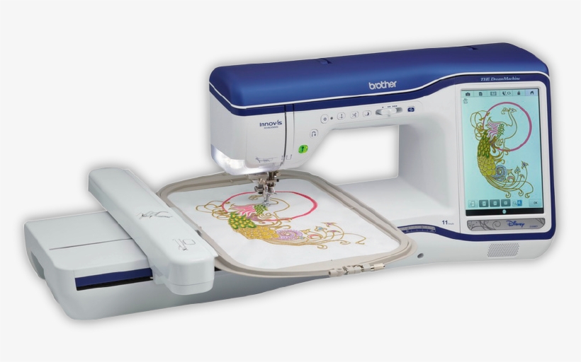 Cpo Brother Dream Machine - Brother 8500d Dream Machine, transparent png