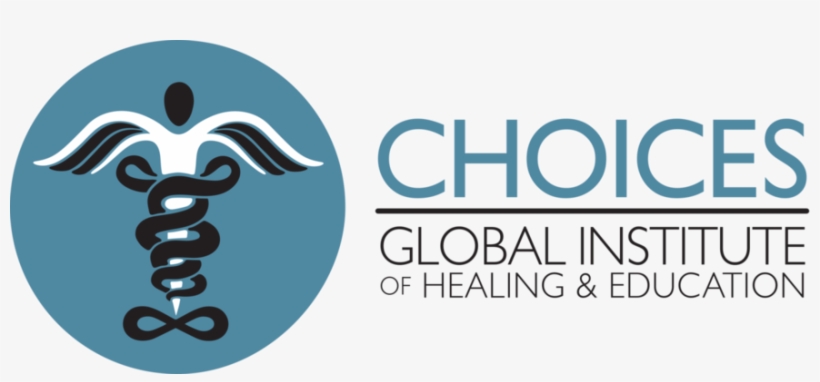 Choices Global Institute Of Healing And Education Logo - Graphic Design, transparent png