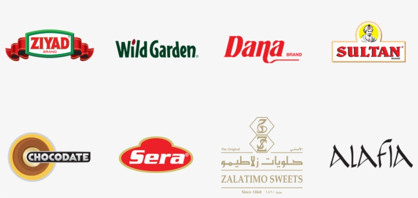 Ziyad Brother Importing Logos - Zalatimo Sweets, transparent png