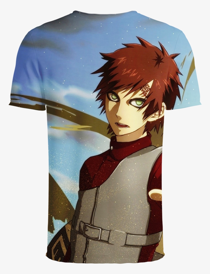 Naruto - Gaara, transparent png
