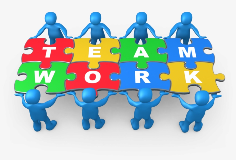 Download Work Png Photos 480 - Free Clipart Teamwork, transparent png