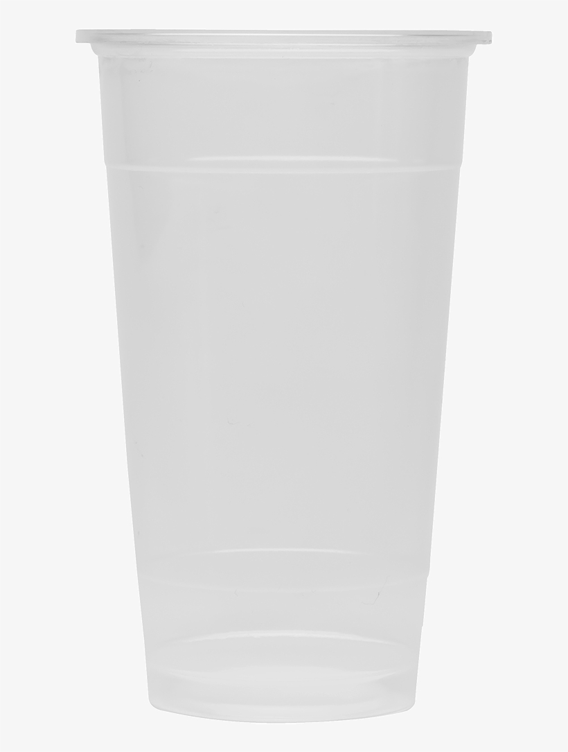 Karat 24oz Pp U-rim Cold Cups - Vase, transparent png