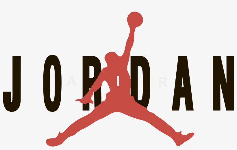 Air Jordan Png - Logo Nike Air Jordan, transparent png