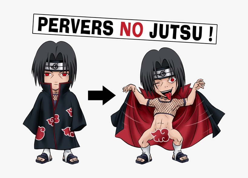 Itachi From Akatsuki Preview - Itachi Enfant, transparent png