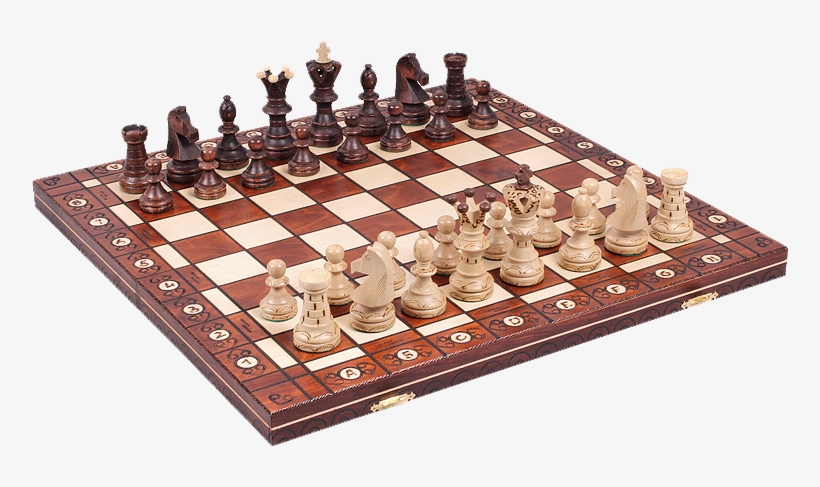 Natural Edge Yew Bowl - Ambassador Folding Chess Set, transparent png