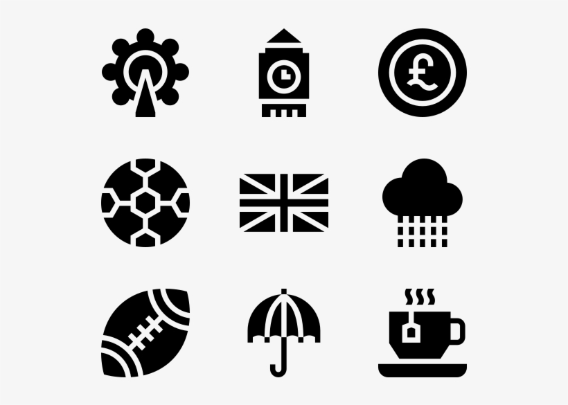 England - Religion Icon Png, transparent png