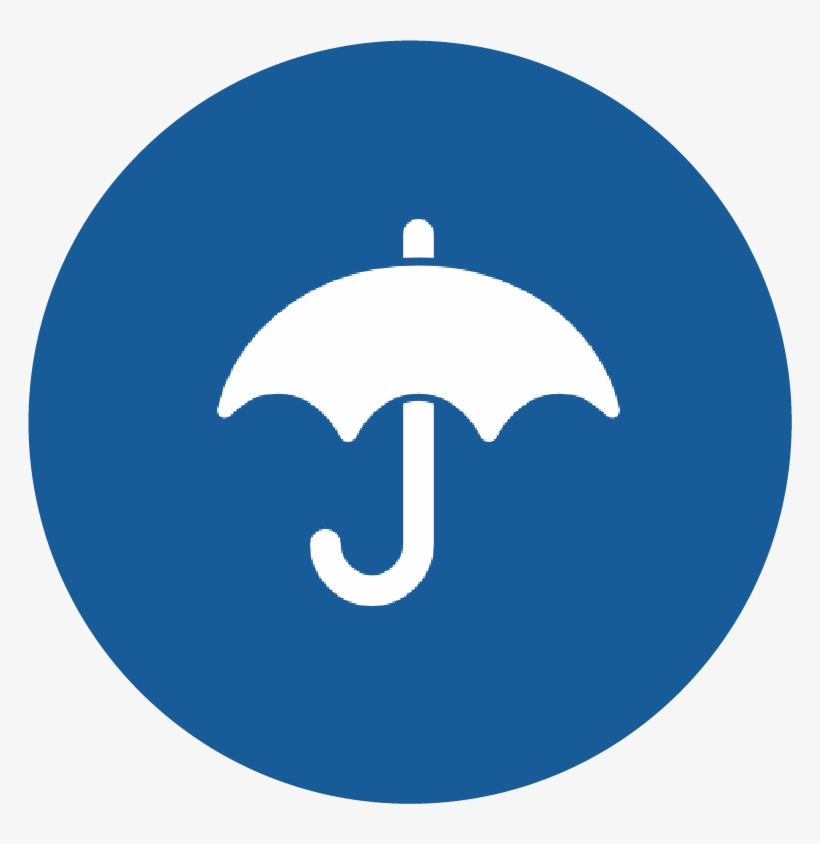 Umbrella - Blackberry Icon, transparent png